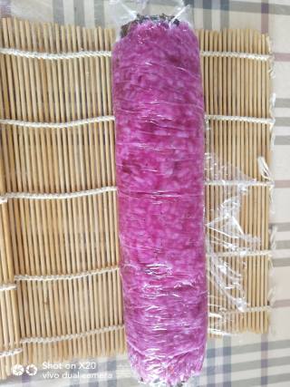 Purple Potato Sushi recipe