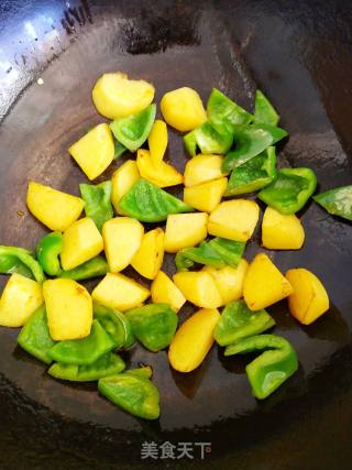 Sanxian with Less Oil recipe