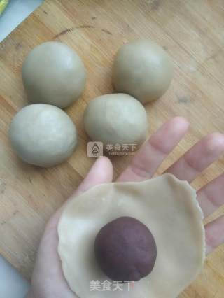 Egg Yolk Crisp recipe