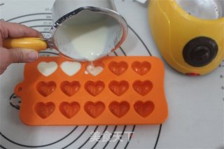 [tomato Recipe] Handmade Valentine's Day Chocolate-full of Heart and Love recipe