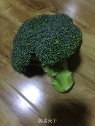 Vegetarian Stir-fried Broccoli recipe