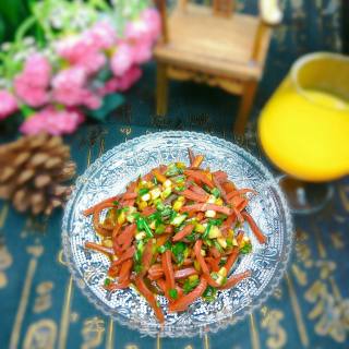 Dried Carrots recipe