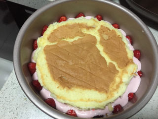 #the 4th Baking Contest and is Love to Eat Festival# Flower Mousse Cake recipe