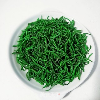 Homemade Green Red Silk recipe