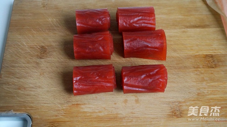 Homemade Gotan Peel recipe