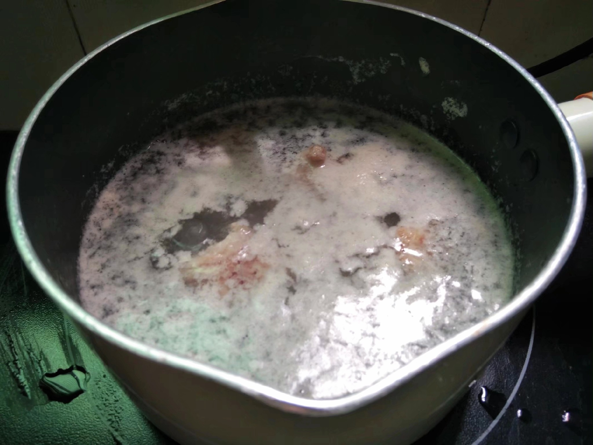 Pork Ribs and Vegetable Noodles recipe