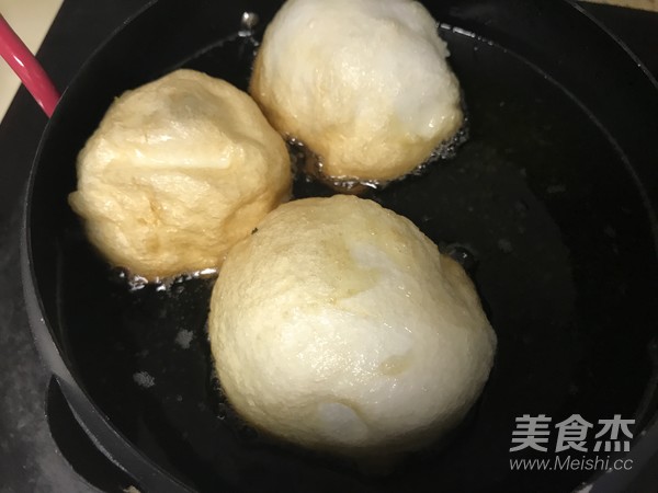 Snow Mian Bean Paste recipe