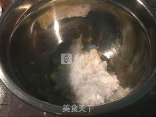 French Cheese Mooncakes recipe