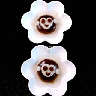 Cute Monkey Gnocchi recipe