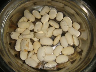 Mei Kidney Beans recipe