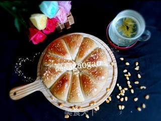 #四session Baking Contest and is Love Eating Festival# Hot Kind of Super Soft Bread recipe