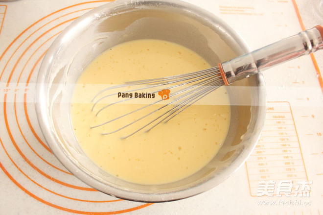 Panji is Here (multiple Pictures and Detailed Steps) recipe