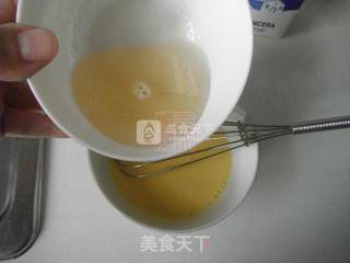 #aca烤明星大赛#purple Potato Mousse Cup Cake recipe