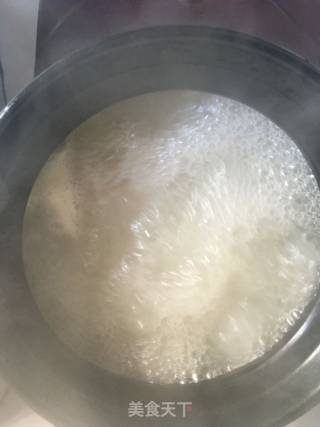 Pork Bone Lotus Root Soup recipe