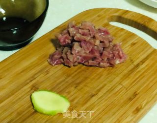 Steamed Beef and Chicken Leg Mushroom Box in Oyster Sauce recipe