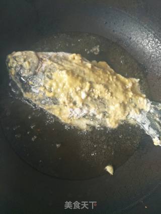 Smashed Fish recipe