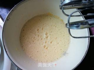 Pork Floss Cake Roll recipe