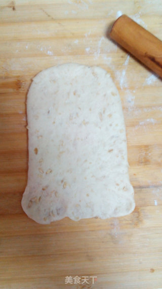 Oatmeal Toast recipe