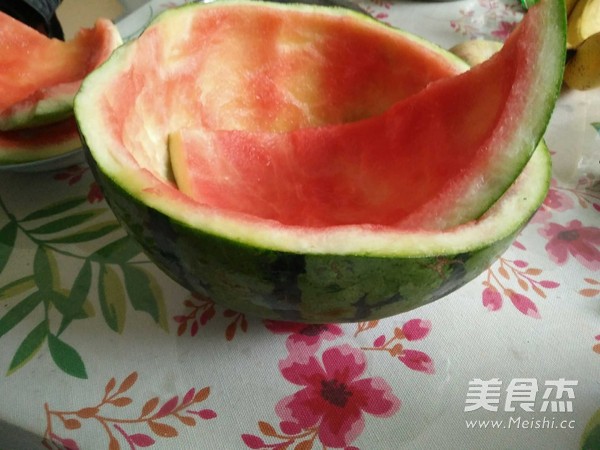 Watermelon Peel Juice recipe