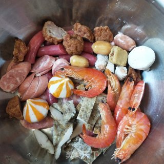 Spicy Hot Pot recipe