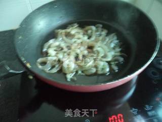 Three Color Shrimp recipe