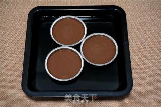 Chocolate Pudding recipe