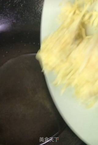 Cheese Baked Eggplant Strips recipe