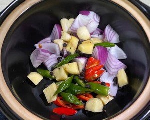 Cantonese Chicken Pot recipe