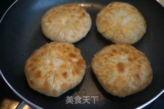 【beijing】five-spice Shredded Radish Pie recipe