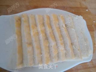 Steamed Fish Cake with Chopped Pepper recipe