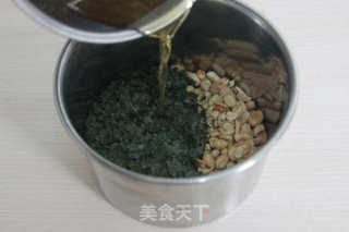 [tomato Recipe] Seaweed Peanut Crisp Candy-rich, Delicious, Crispy and Delicious recipe
