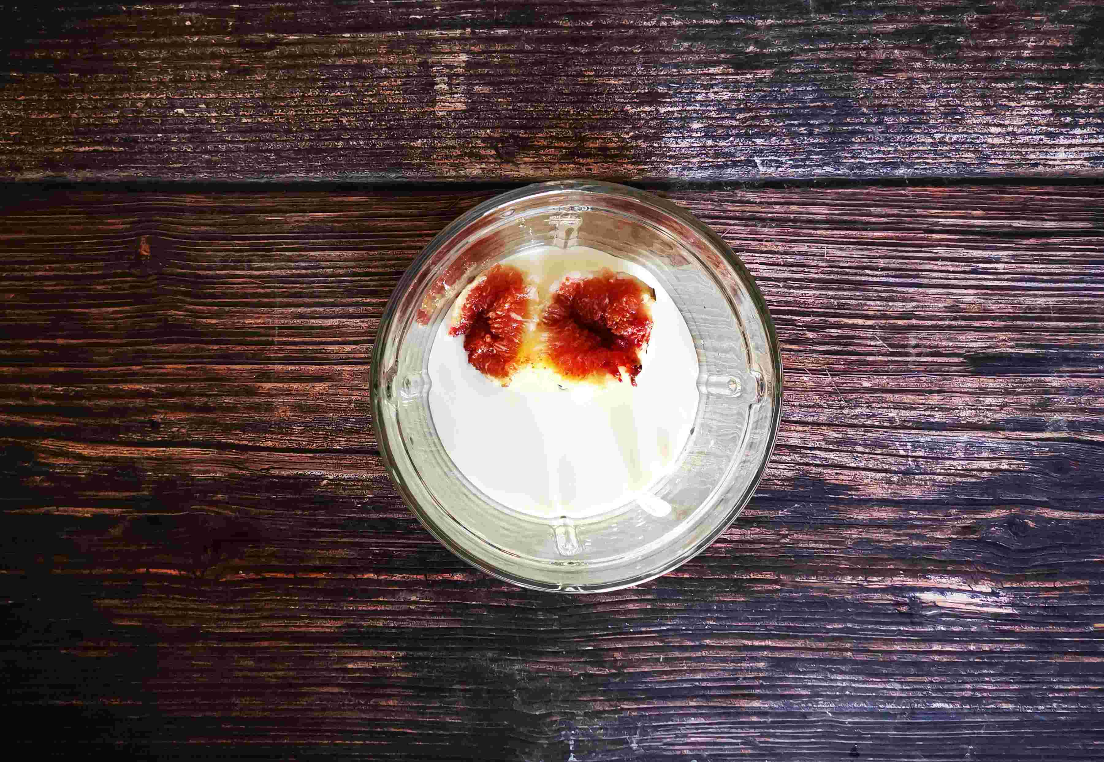 Fig Yogurt Shake recipe