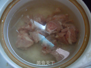 Summer Nutritional Soup---corn Pumpkin Spare Rib Soup recipe