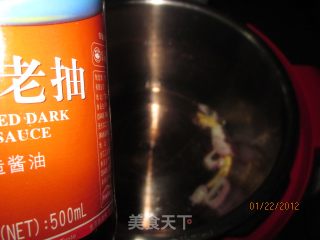 Braised Sixi Meatballs recipe