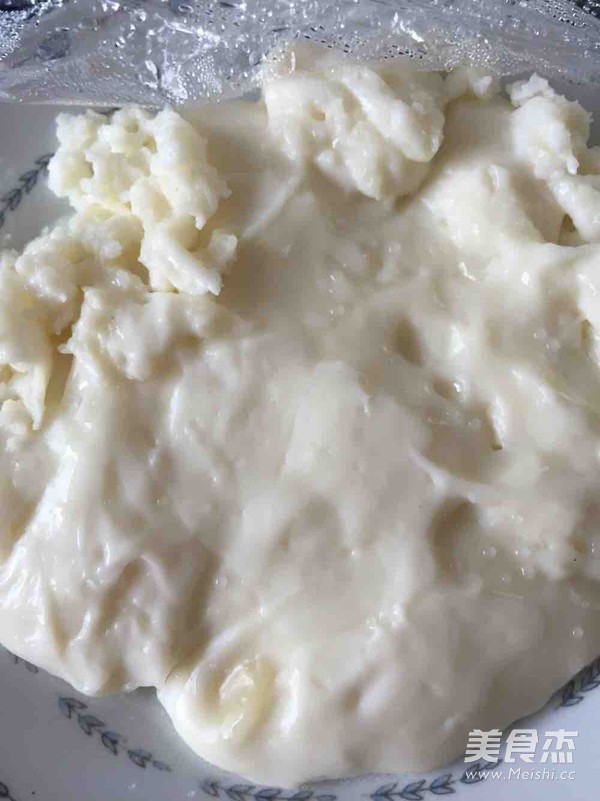Coconut Milk Cake recipe