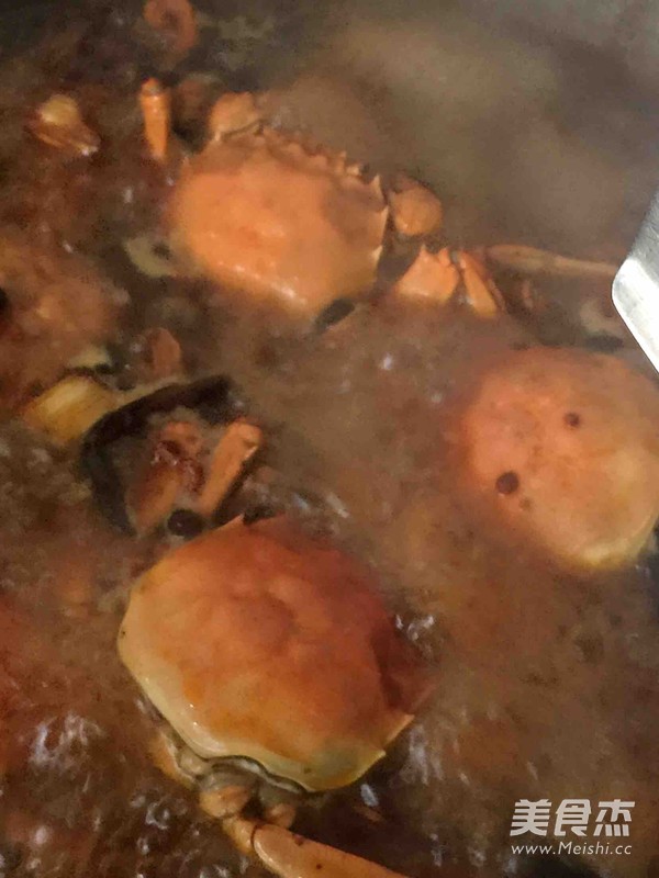 Private Spicy Crab recipe