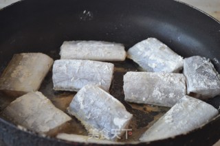 Fried Octopus recipe