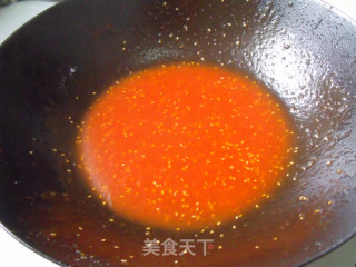 Sweet and Sour Pork Tenderloin-tomato Sauce Version recipe