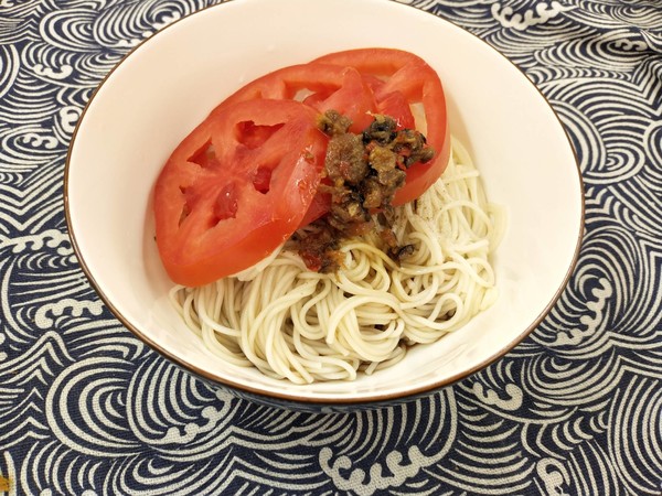 Hoisin Sauce Noodles recipe