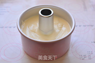Vanilla Chiffon recipe