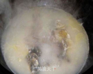 Carp and Radish Soup recipe