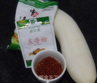 Spiced Spicy Dry Robe recipe