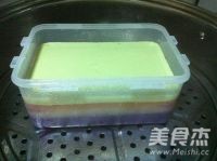 Rainbow Cake recipe