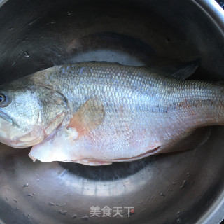 Peacock Fish recipe