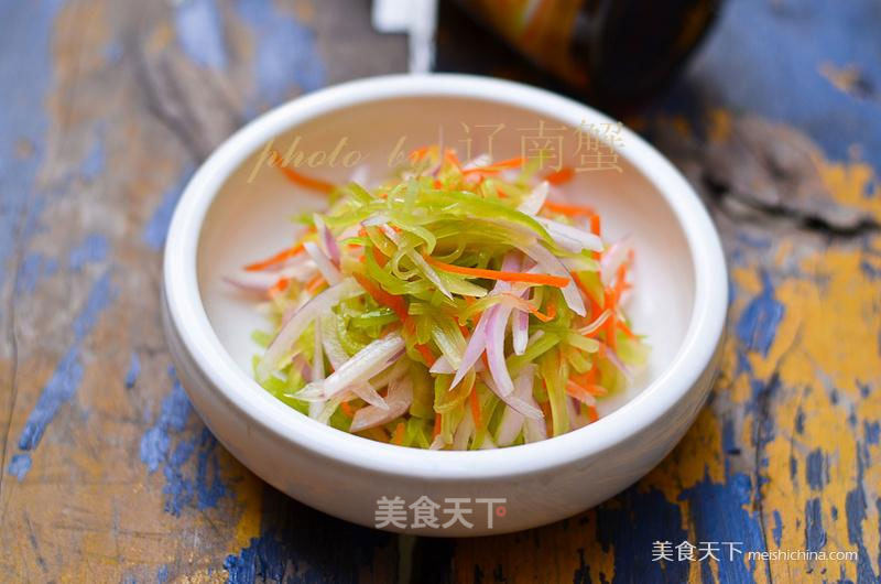 Cold Seasonal Vegetables recipe