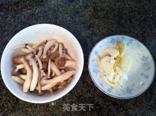 Crab Mushroom, Shrimp Skin and Winter Melon Soup recipe