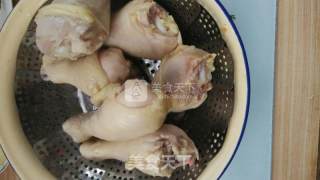 Marinated Chicken Drumsticks recipe