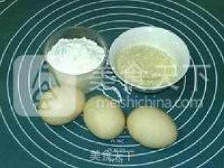 Oil-free and Water-free Rice Cooker Cake recipe