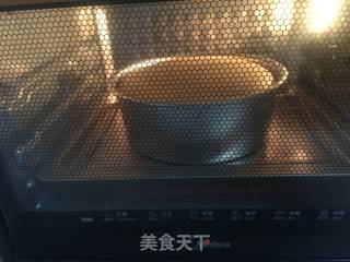 8 Inch Chiffon Cake recipe