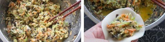 Assorted Steamed Dumplings recipe